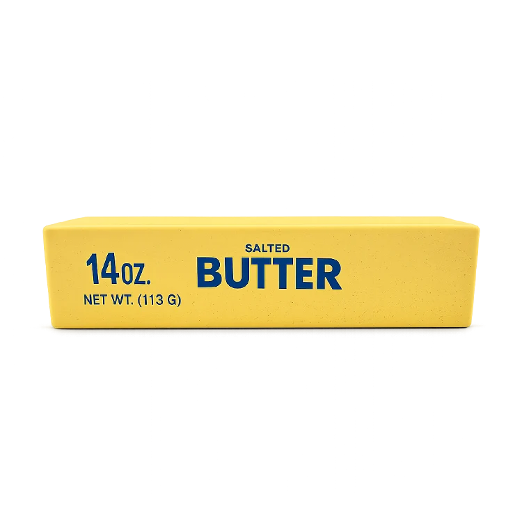 Jumbo Butter Squishy