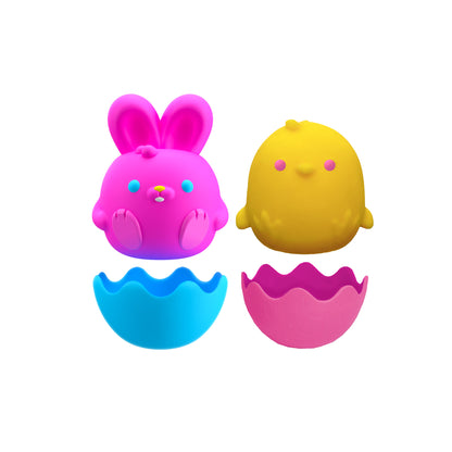 NeeDoh Bunnies & Chicks assortment 1