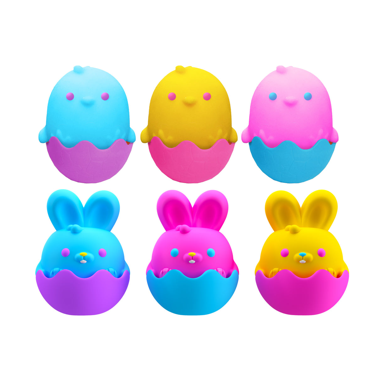 NeeDoh Bunnies & Chicks assortment 5
