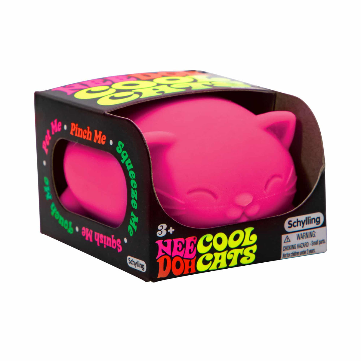 Cool Cats NeeDoh 4
