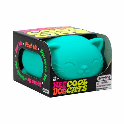 Cool Cats NeeDoh 3