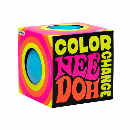 Color Changing NeeDoh 1