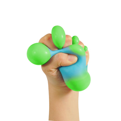 NeeDoh Color Change Squeeze Heart 4