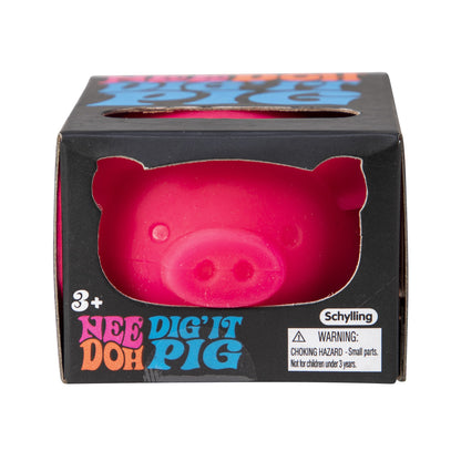 NeeDoh Dig’ It Pig 31