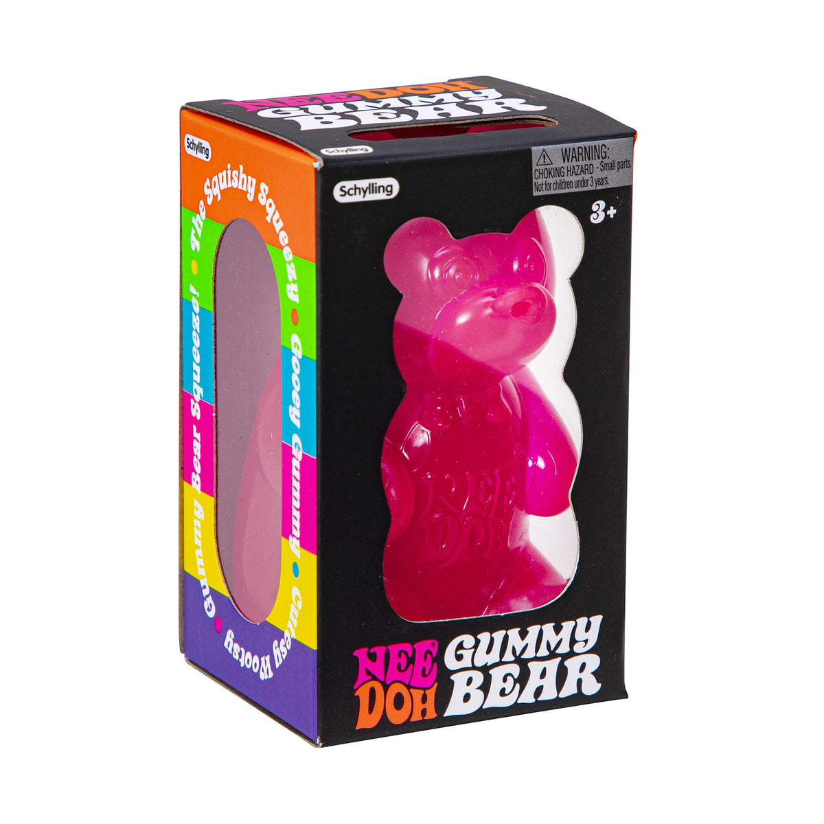 NeeDoh Gummy Bear 1