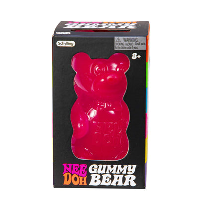 NeeDoh Gummy Bear 11