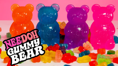 NeeDoh Gummy Bear 3