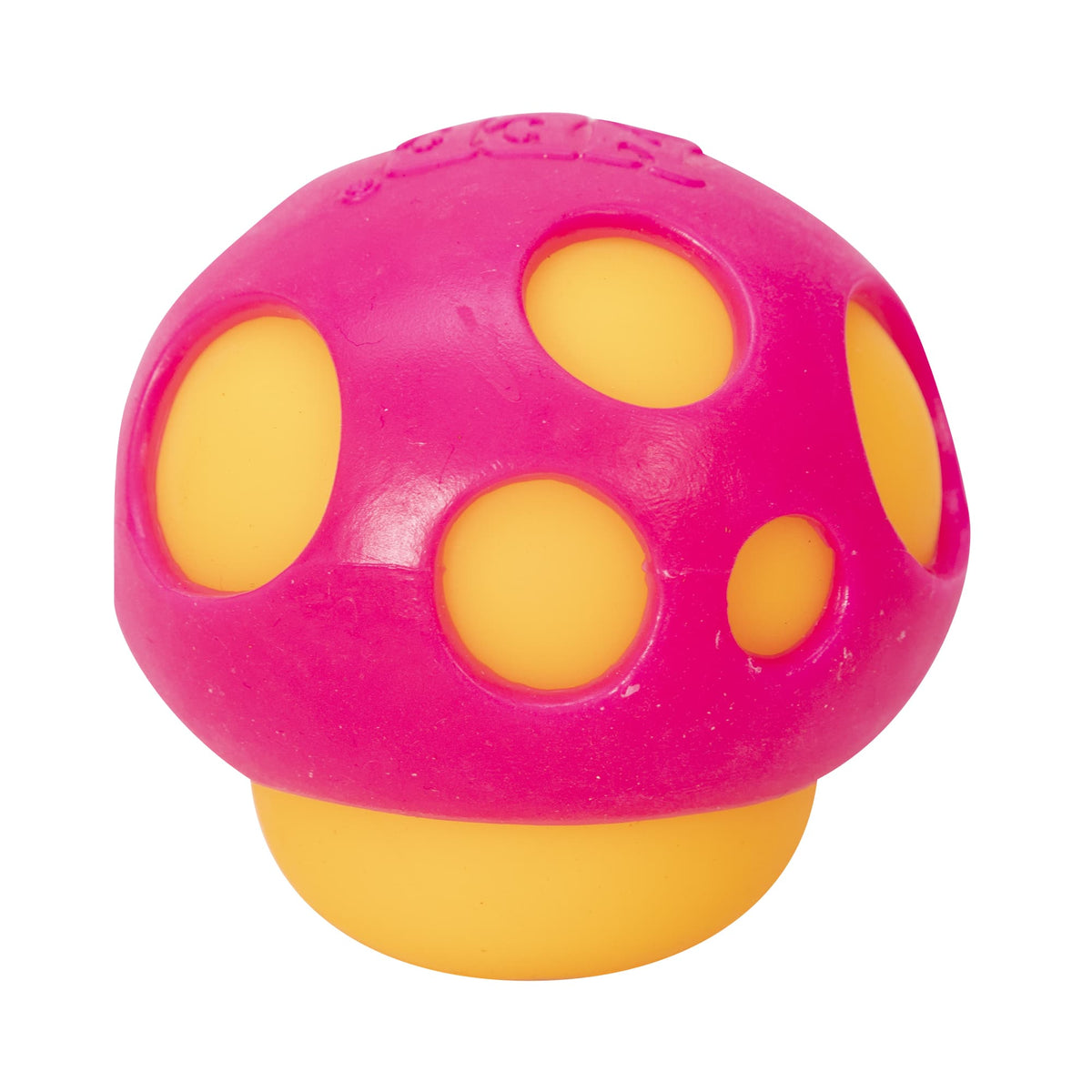 NeeDoh Groovy Shroom 8