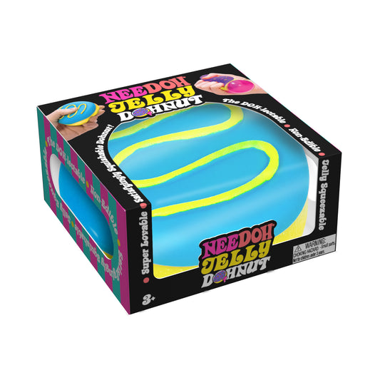 Jelly Dohnut NeeDoh 1