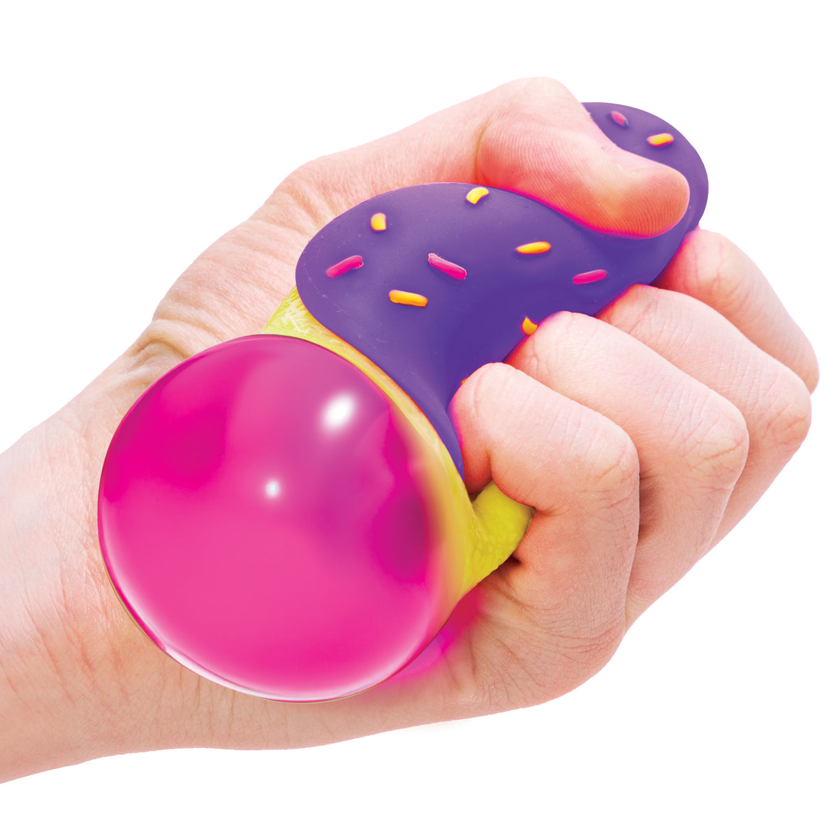 Jelly Dohnut NeeDoh 3