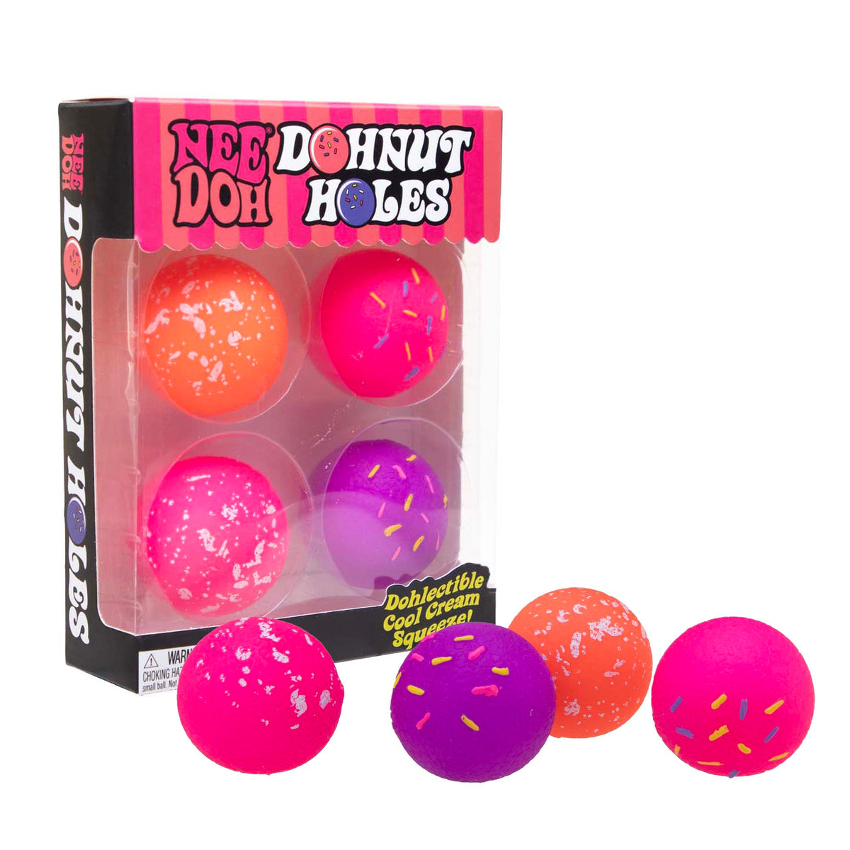 Teenie NeeDoh Dohnut Hole Multipack 1