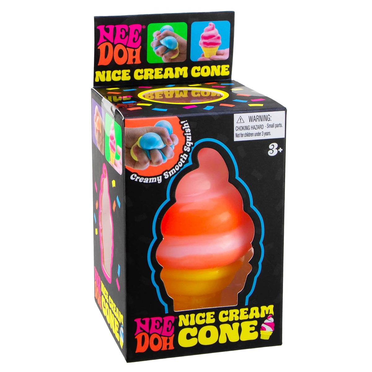 NeeDoh Nice Cream Cone 2
