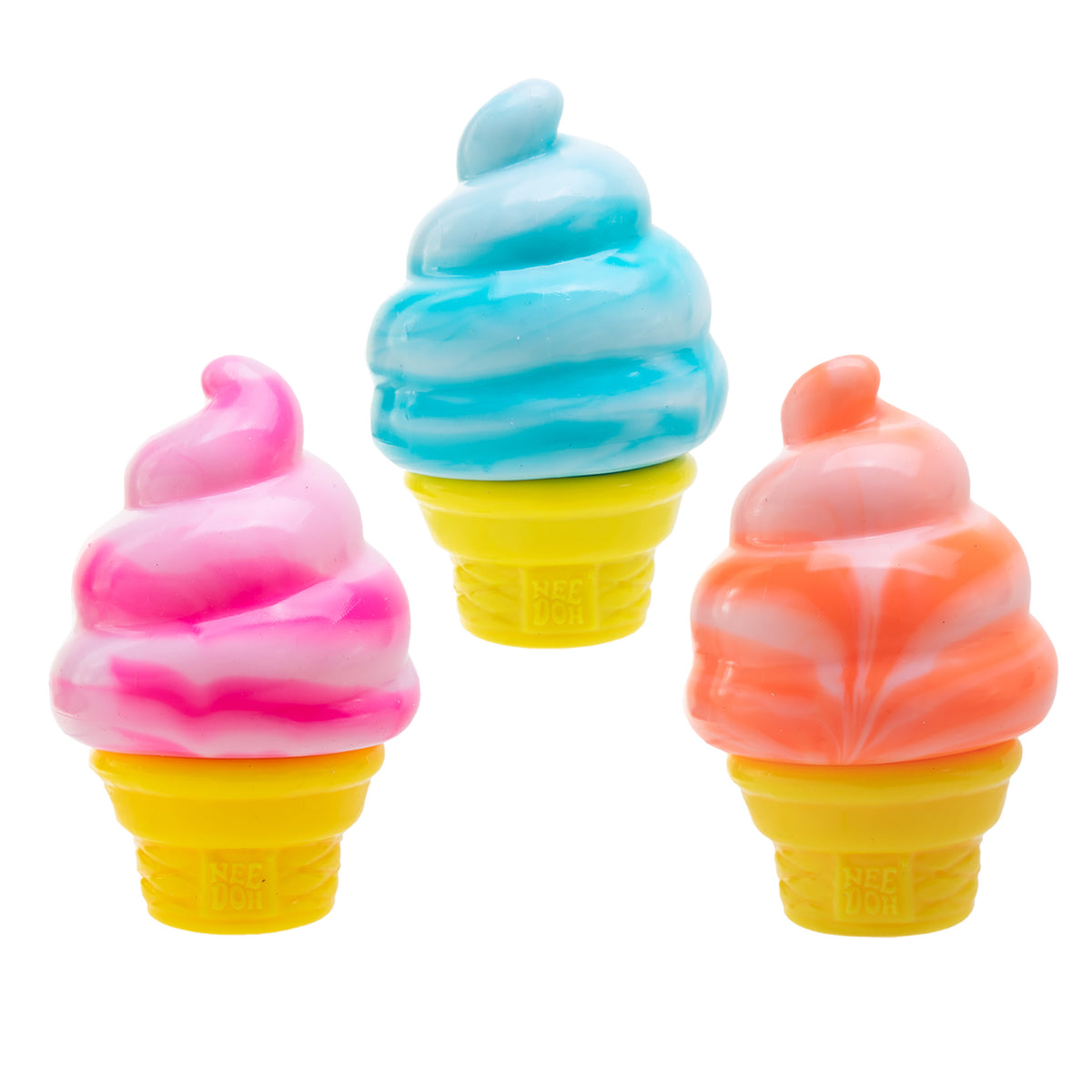 NeeDoh Nice Cream Cone 5