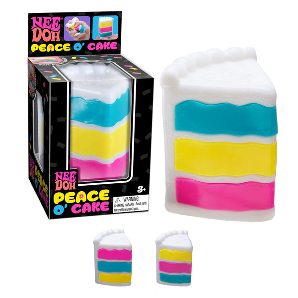 NeeDoh Peace o Cake 1
