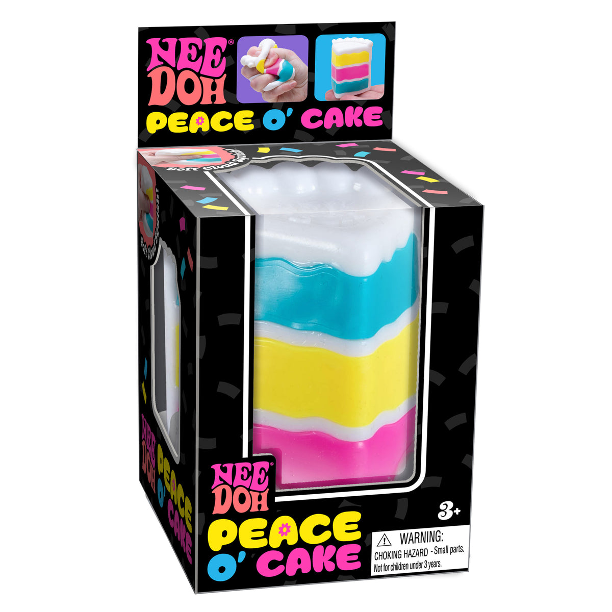 NeeDoh Peace o Cake 2