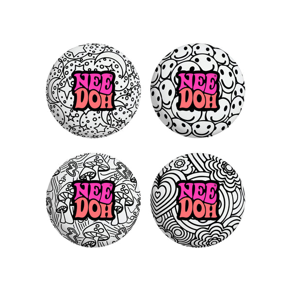 NeeDoh Press-Doh 1