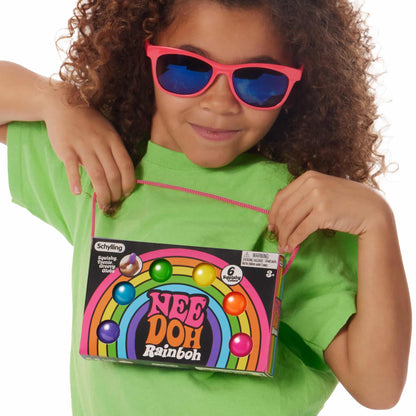 NeeDoh Rainboh 6