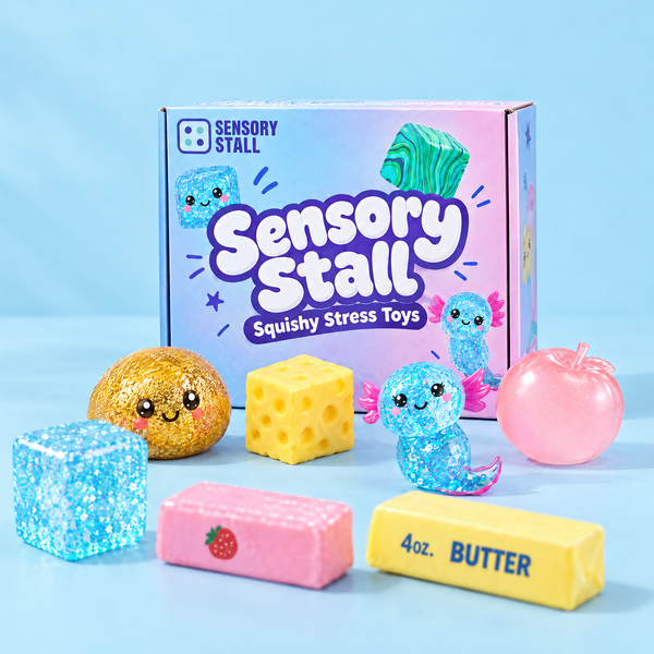 Sensory Stress Relief Bundle