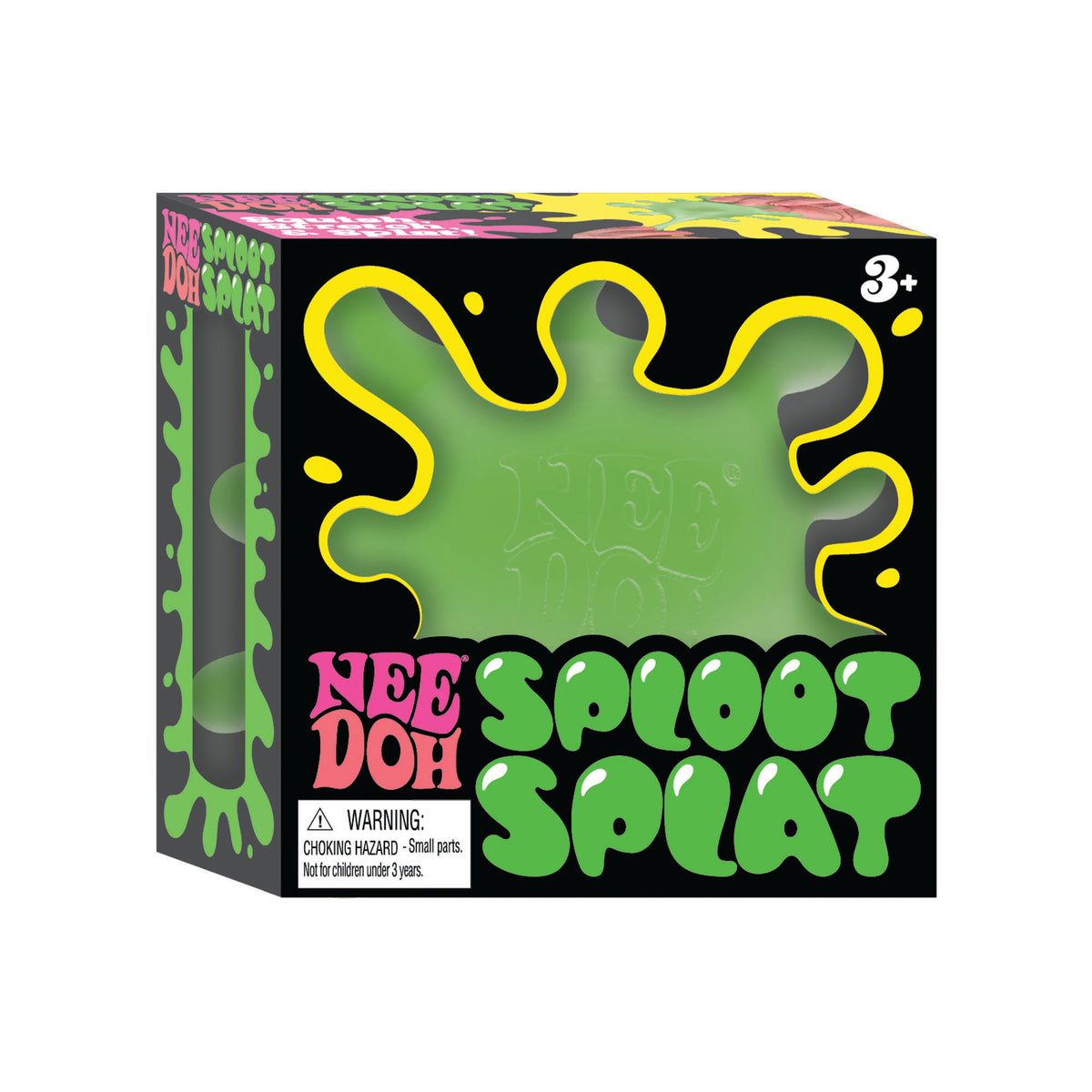 NeeDoh SplootSplat 6