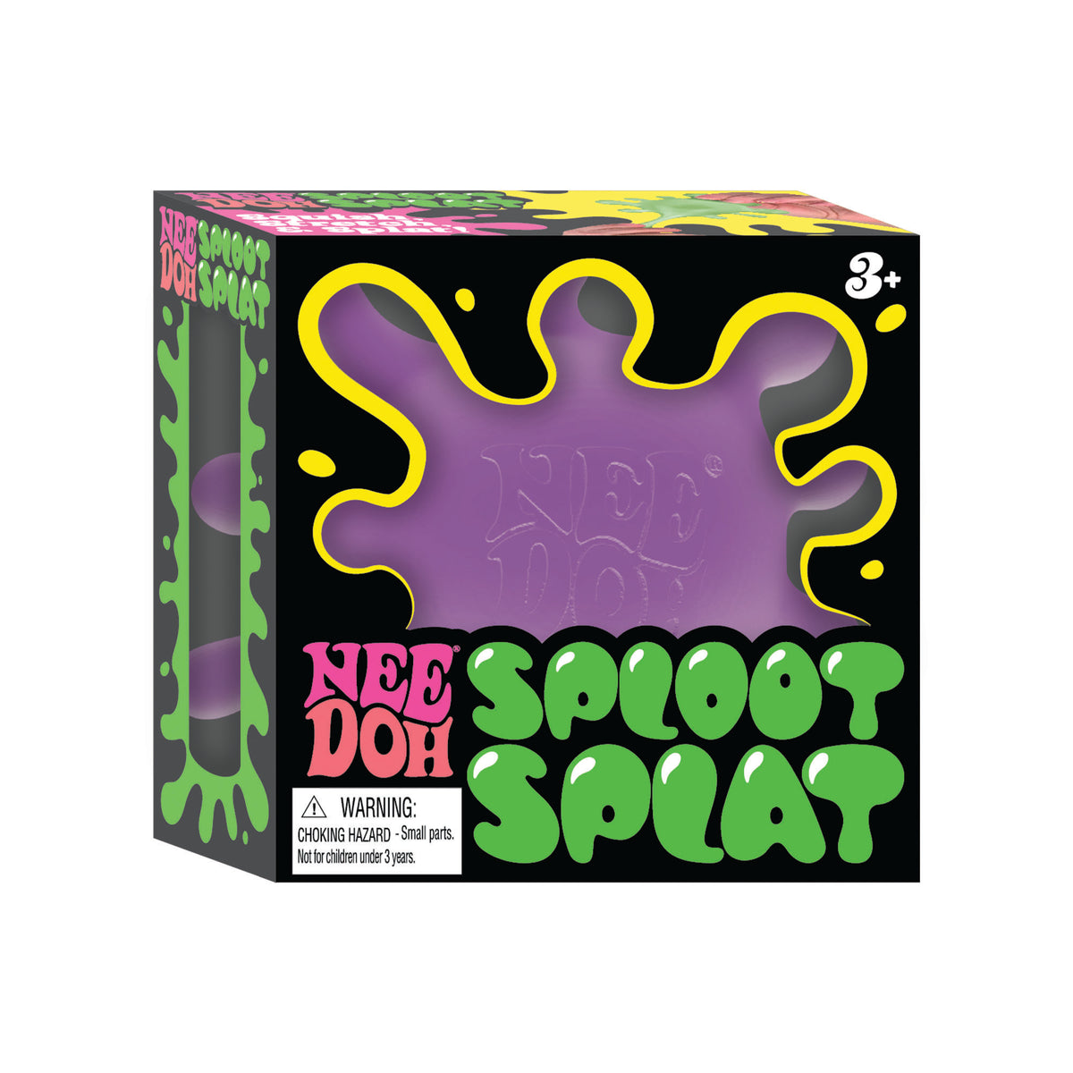 NeeDoh SplootSplat 4