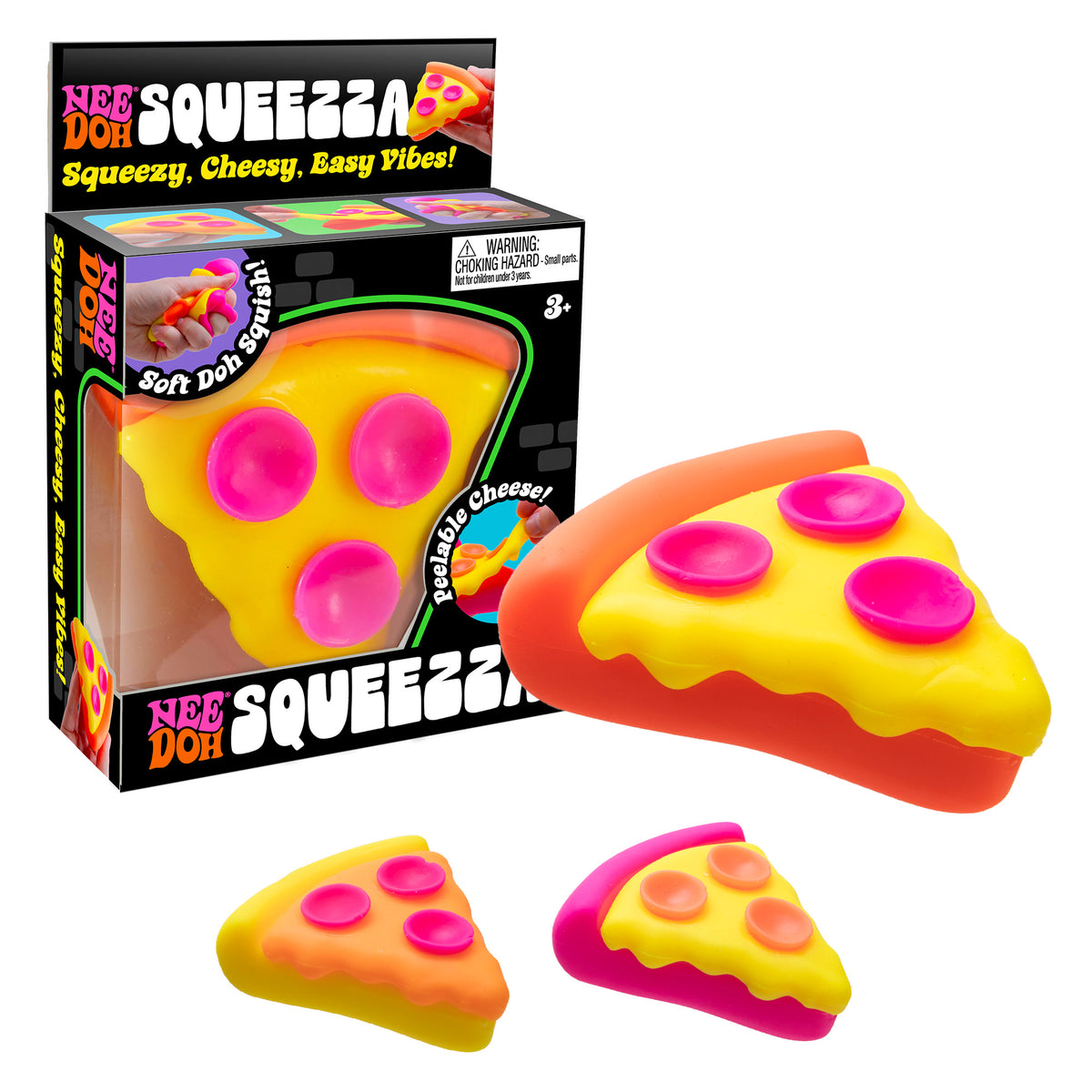 NeeDoh Squeezza 1
