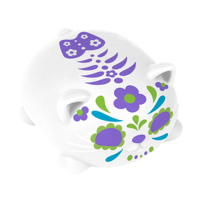 NeeDoh Sugar Skull Cats 2