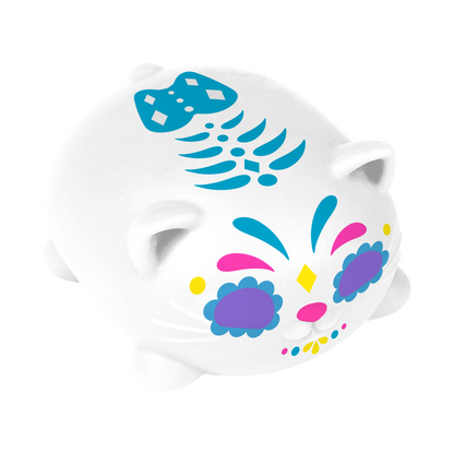 NeeDoh Sugar Skull Cats 3