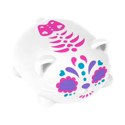 NeeDoh Sugar Skull Cats 4