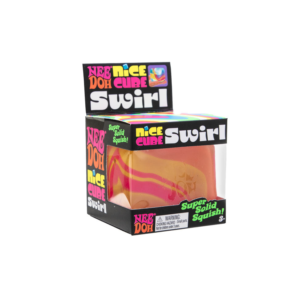 NeeDoh Nice Cube Swirl 7