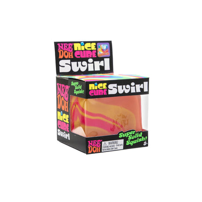 NeeDoh Nice Cube Swirl 7
