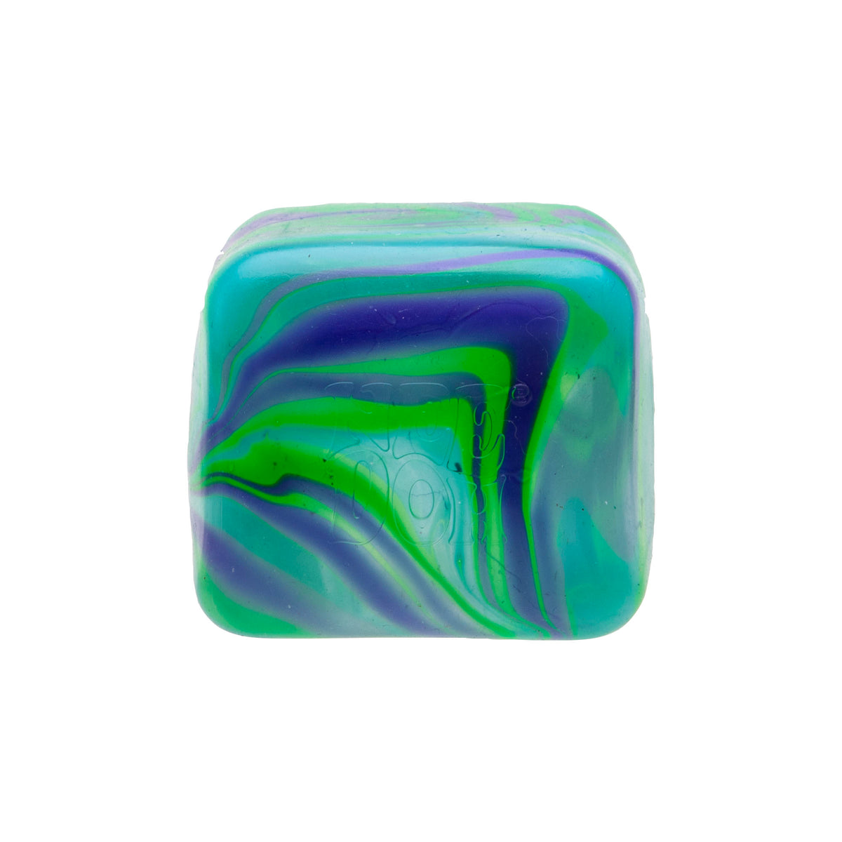 NeeDoh Nice Cube Swirl 1