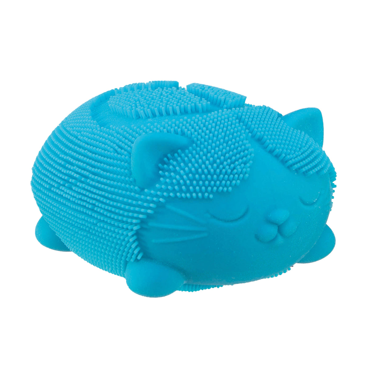 NeeDoh Fuzz Ball Wild Cats 8