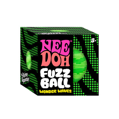 NeeDoh Fuzz Ball Wonder Waves 11