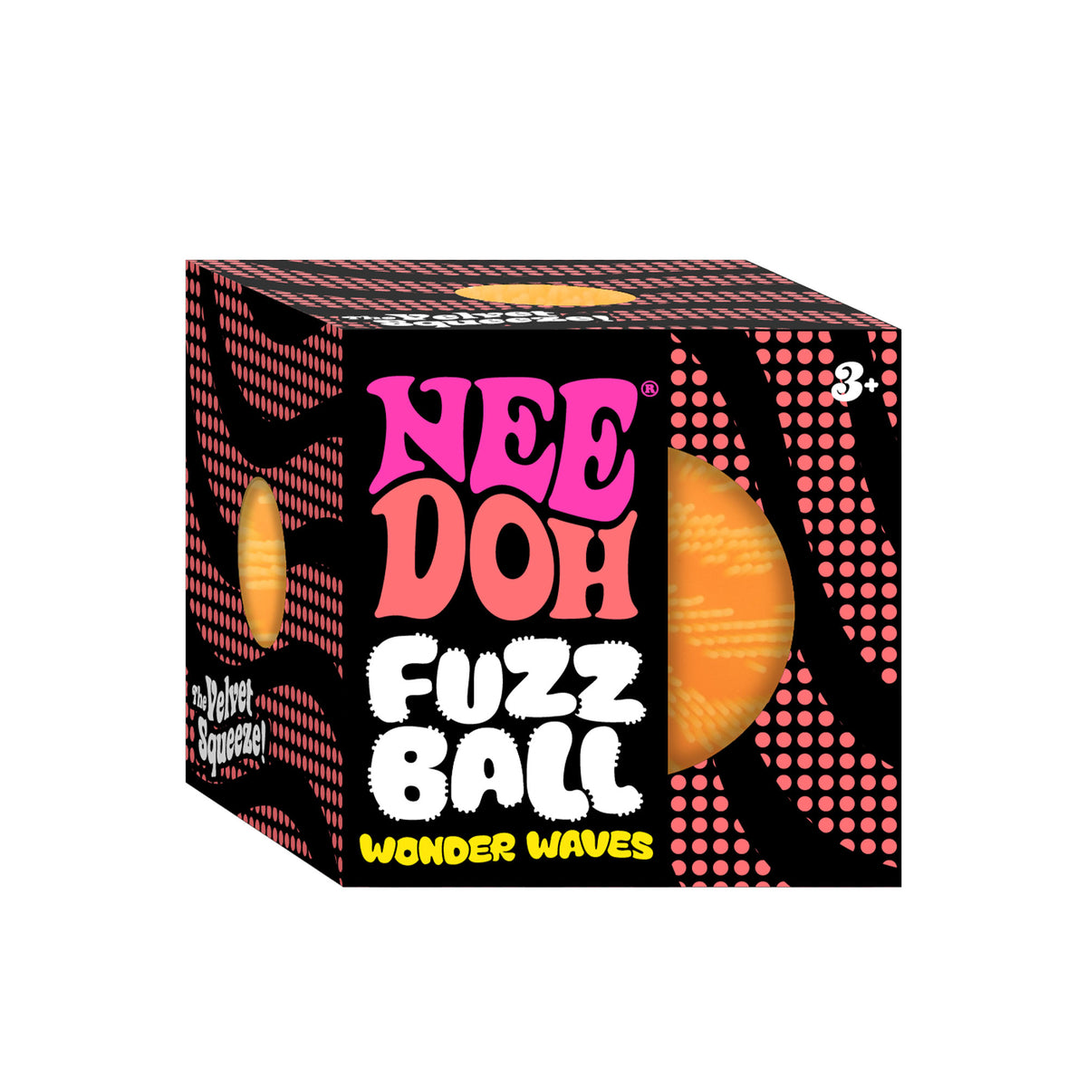 NeeDoh Fuzz Ball Wonder Waves 7
