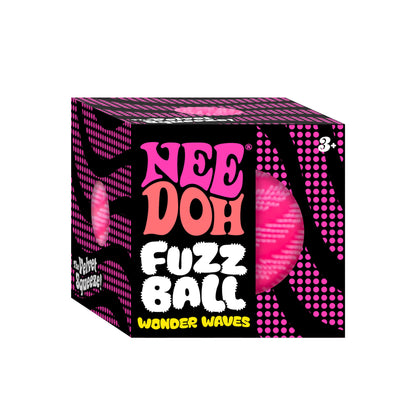 NeeDoh Fuzz Ball Wonder Waves 9